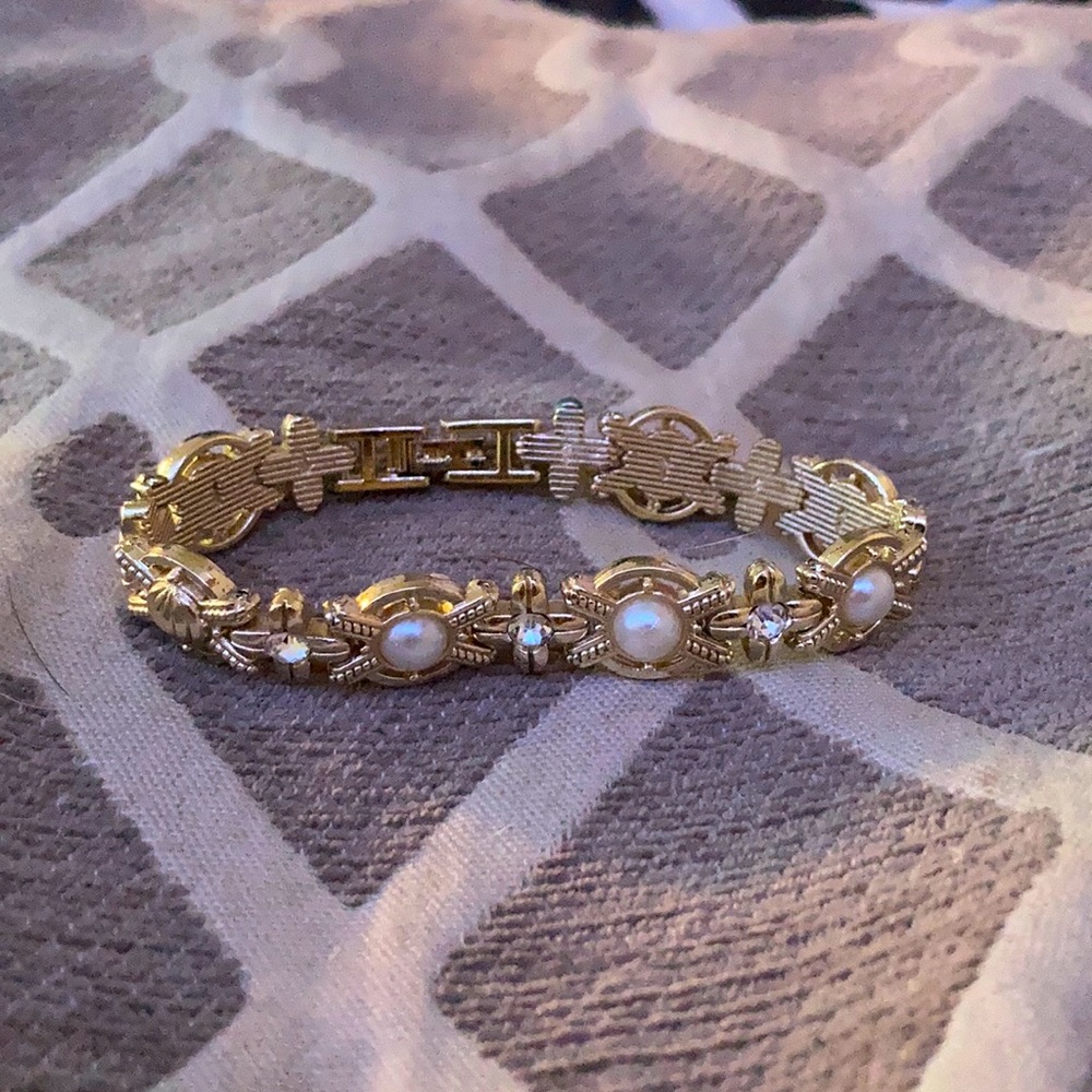 Gold Bracelet